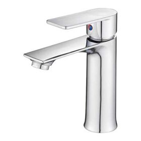 Fleko MOI 111 Krom Lavabo Bataryası