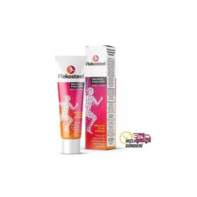 Flekosteel 75 ml Krem Vücut Balmı