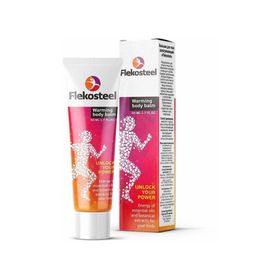 Flekosteel 75 ml Krem Vücut Balmı