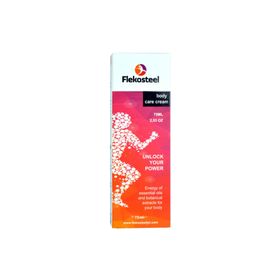 Flekosteel 75 ml Krem Vücut Balmı