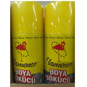 Flemenco Boya Sökücü 200 ml Sprey
