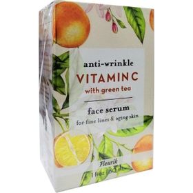 Fleurik Anti-Wrinkle 30 ml Vitamin C ve Yeşil Çay Yüz Serumu
