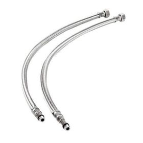 Flex 3/8-M10 100 cm Uzun Uç Batarya Hortum