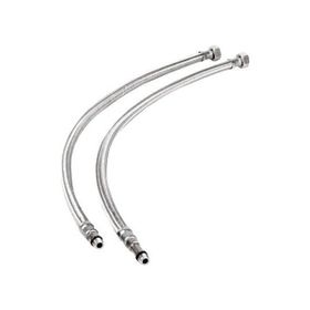 Flex 3/8-M10 100 cm Uzun Uç Batarya Hortum