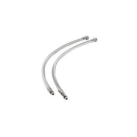 Flex 3/8-M10 100 cm Uzun Uç Batarya Hortum