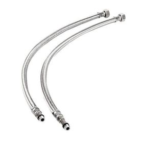 Flex 3/8-M10 100 cm Uzun Uç Batarya Hortum
