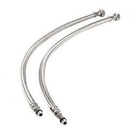 Flex 3/8-M10 100 cm Uzun Uç Batarya Hortum