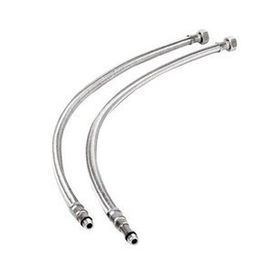 Flex 3/8-M10 100 cm Uzun Uç Batarya Hortum