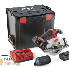 Flex 62 18.0-EC 18v 5 Ah Akülü Sunta Kesme