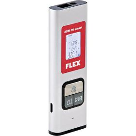 Flex ADM30 Cep Tipi 30 m Lazerli Mesafe Ölçer