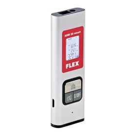 Flex ADM30 Cep Tipi 30 m Lazerli Mesafe Ölçer