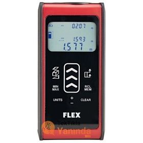 Flex ADM60-T Lazer Mesafe Ölçüm Aleti