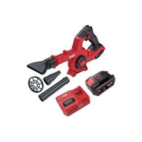 Flex BW Cordless Blower EC Akülü Hava Üfleyici Detay Seti