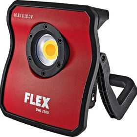 Flex DWL-2500 10.8 V veya 18 V 3000 Lümen Aküsüz Güçlü Led Işık