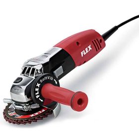 Flex FLE147125 Avuç Taşlama Makinesi Seti
