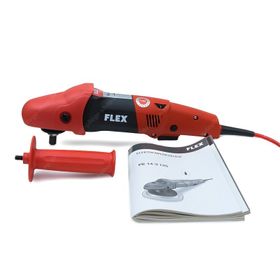 Flex FPE143125 Polisaj Makinesi