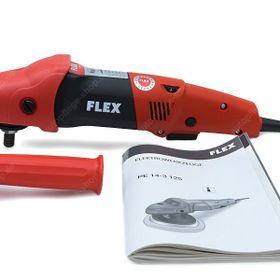 Flex FPE143125 Polisaj Makinesi