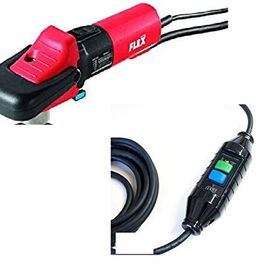 Flex LE 12-3 100 WET Sulu Devir Ayarlı Taşlama Makinası