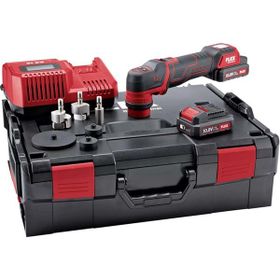 Flex Pxe 80 10.8-Ec Set Rotary Orbital Akülü Nano Polisaj Makinesi Seti