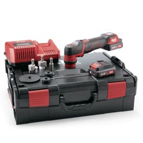 Flex Pxe 80 10.8-Ec Set Rotary Orbital Akülü Nano Polisaj Makinesi Seti