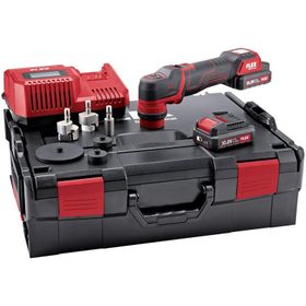 Flex Pxe 80 10.8-Ec Set Rotary Orbital Akülü Nano Polisaj Makinesi Seti