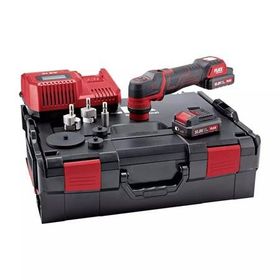 Flex Pxe 80 10.8-Ec Set Rotary Orbital Akülü Nano Polisaj Makinesi Seti