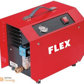 Flex VP5 Vakum Pompası