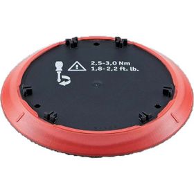 Flex Xce/xfe 150 mm Uyumlu Velcro Yedek Taban