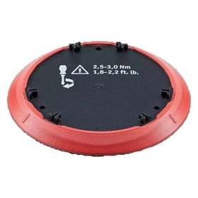 Flex Xce/xfe 150 mm Uyumlu Velcro Yedek Taban