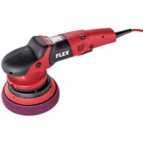 Flex XFE 7-15 150 Orbital Çift Tabanlı Polisaj Makinesi Seti