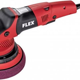 Flex XFE 7-15 150 Orbital Çift Tabanlı Polisaj Makinesi Seti