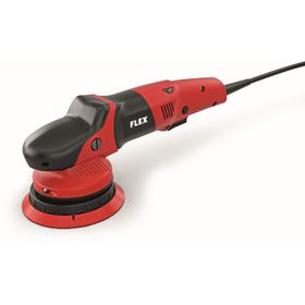 Flex XFE 7-15 150 Orbital Çift Tabanlı Polisaj Makinesi Seti