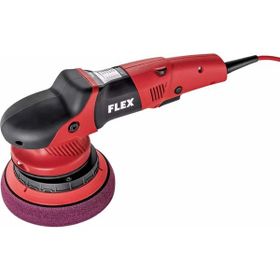 Flex XFE 7-15 150 Orbital Çift Tabanlı Polisaj Makinesi Seti