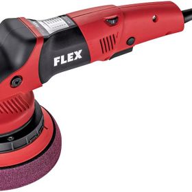 Flex XFE 7-15 150 Orbital Çift Tabanlı Polisaj Makinesi Seti