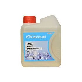 Flexdub 1 lt Havuz Derz Kaçak Tamir Kimyasalı