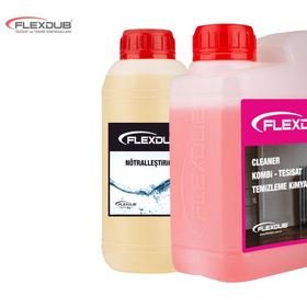 Flexdub 1 lt Kombi Tesisat Temizleme Kimyasalı
