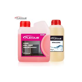 Flexdub 1 lt Kombi Tesisat Temizleme Kimyasalı