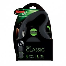 Flexi 023020 New Classic 8 mt Şerit 50 kg Köpek Gezdirme Tasması