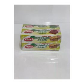 Flexi 15'li Büyük Boy Buzdolabı Poşeti (4 adet)