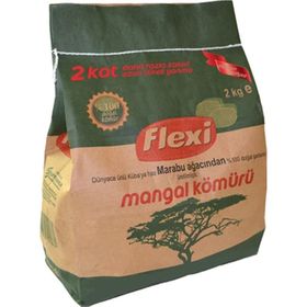 Flexi 2 kg Mangal Kömürü