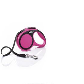 Flexi Design 5M Şerit Small Pembe Tasma