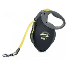 Flexi Giant Neon 8 mt Medium Köpek Gezdirme Tasması