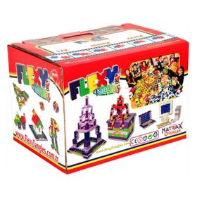 Flexi Lego 500 Parça Oyuncak