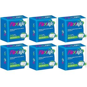 Flexi Life 60x90 cm 6x30 Adet Yatak Koruyucu