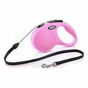 Flexi New Classic Pembe 8 m Köpek Tasması