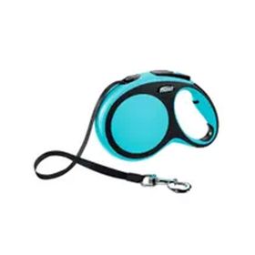 Flexi New Comfort L 5M Mavi Şerit Köpek Tasması