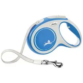 Flexi New Comfort Medium 5m Şerit Gezdirme Mavi Tasma
