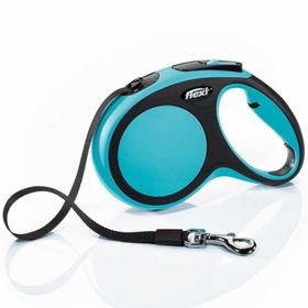 Flexi New Comfort XS 3M Mavi Şerit Tasma