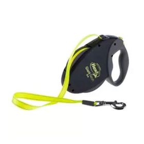 Flexi Şeritli Neon Otomatik Giant 8 m Köpek Tasması