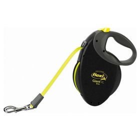 Flexi Şeritli Neon Otomatik Giant 8 m Köpek Tasması
